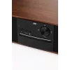 JVC RD-E761 minitorni-stereojärjestelmä, 2x8 W RMS, Bluetooth 4.2, USB, CD, FM, puukotelo, musta