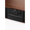 JVC RD-E761 minitorni-stereojärjestelmä, 2x8 W RMS, Bluetooth 4.2, USB, CD, FM, puukotelo, musta