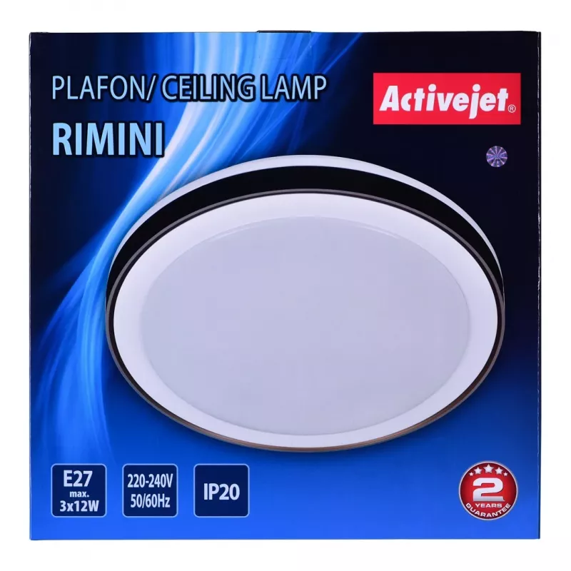 Activejet kattovalaisin AJE-RIMINI