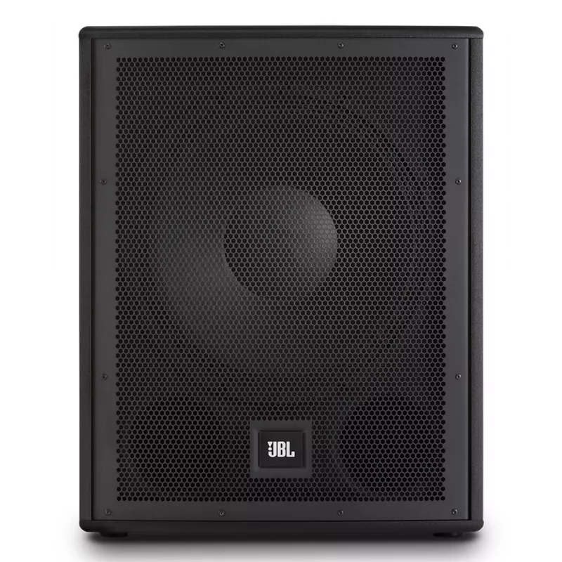 JBL IRX115S subwoofer musta 400 W