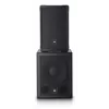 JBL IRX115S subwoofer musta 400 W