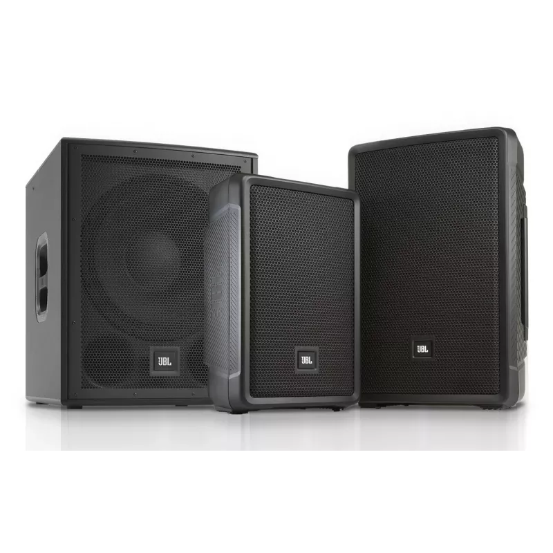 JBL IRX115S subwoofer musta 400 W