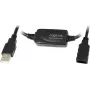 Logilink UA0146 USB-kaapeli musta