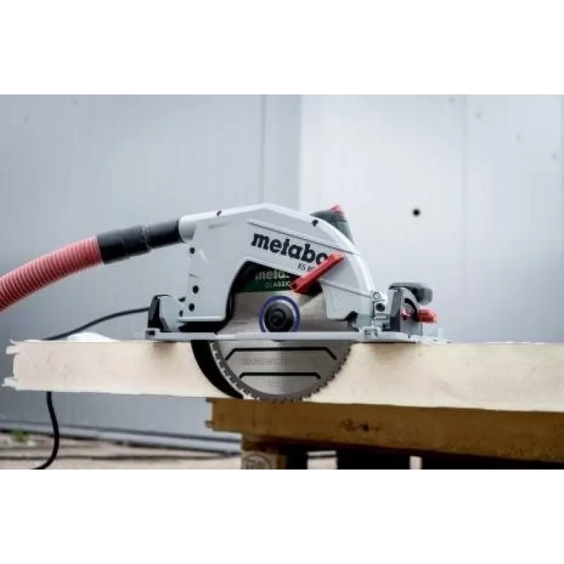 Metabo 628651000 pyörösahanterä 16,5 cm metallille