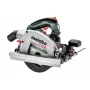 Metabo KS 18 LTX 66 BL käsipyörösaha 16,5 cm musta harmaa