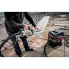 Metabo KS 18 LTX 66 BL käsipyörösaha 16,5 cm musta harmaa