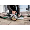 Metabo KS 18 LTX 66 BL käsipyörösaha 16,5 cm musta harmaa