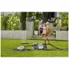 Puutarhapumppu 6300 SilentComfort tummanharmaa ruostumaton teräs 1050 W Bluetooth malli 2023