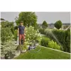 Puutarhapumppu 6300 SilentComfort tummanharmaa ruostumaton teräs 1050 W Bluetooth malli 2023