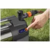 Puutarhapumppu 6300 SilentComfort tummanharmaa ruostumaton teräs 1050 W Bluetooth malli 2023