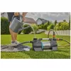 Puutarhapumppu 6300 SilentComfort tummanharmaa ruostumaton teräs 1050 W Bluetooth malli 2023