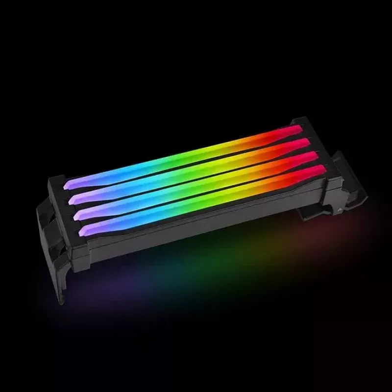 Thermaltake S100 Memory Lighting Kit, musta