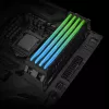 Thermaltake S100 Memory Lighting Kit, musta