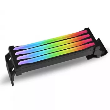 Thermaltake S100 Memory Lighting Kit, musta