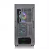 Thermaltake Versa T26 TG ARGB Midi Tower -tietokonekotelo musta
