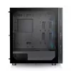 Thermaltake Versa T26 TG ARGB Midi Tower -tietokonekotelo musta