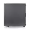 Thermaltake Versa T26 TG ARGB Midi Tower -tietokonekotelo musta