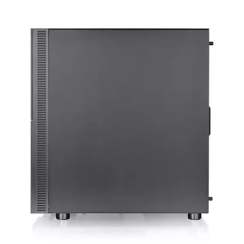 Thermaltake Versa T26 TG ARGB Midi Tower -tietokonekotelo musta