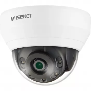 Hanwha Techwin WiseNet Q QND-7012R – verkkovalvontakamera – kupoli – väri (päivä/yö)