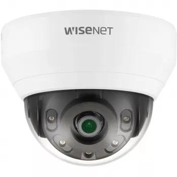 Hanwha Techwin WiseNet Q QND-7012R – verkkovalvontakamera – kupoli – väri (päivä/yö)