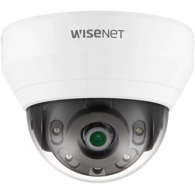 Hanwha Techwin WiseNet Q QND-7012R – verkkovalvontakamera – kupoli – väri (päivä/yö)