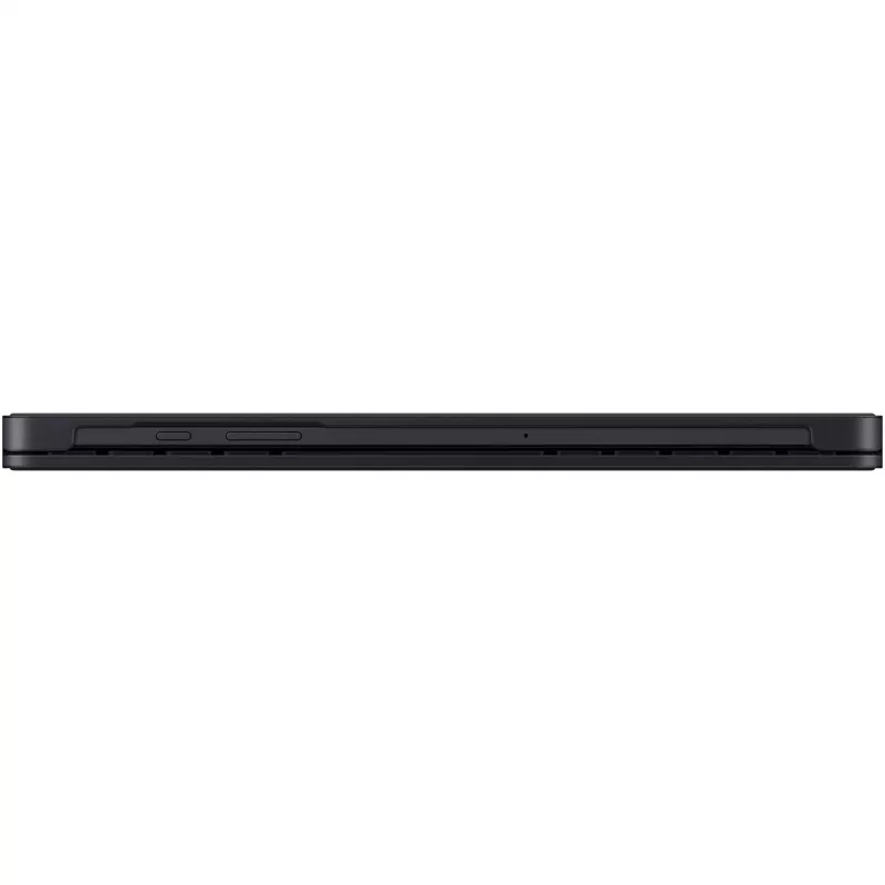 Samsung Book Cover näppäimistö ohut EF-DX211BBGGDE Tab A9+ musta