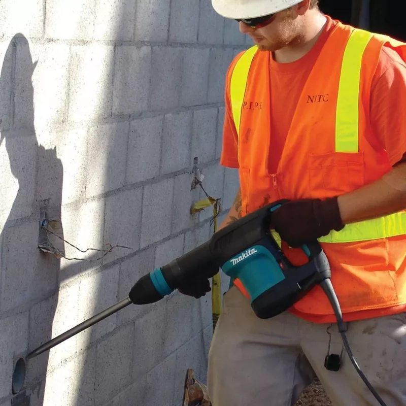 Makita HM0870C purkuvasara musta, sininen 1100 W