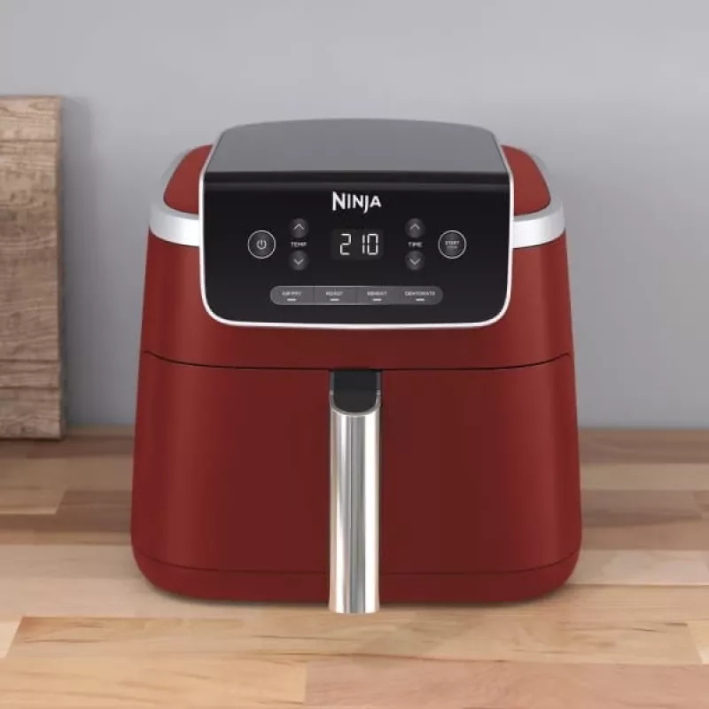 Ninja AF140EUCM rasvakeitin Single 4,7 l pöytäkiertoilmakeitin kanelinvärinen