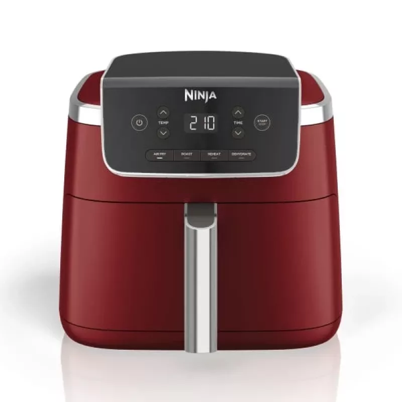 Ninja AF140EUCM rasvakeitin Single 4,7 l pöytäkiertoilmakeitin kanelinvärinen