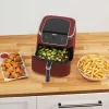 Ninja AF140EUCM rasvakeitin Single 4,7 l pöytäkiertoilmakeitin kanelinvärinen