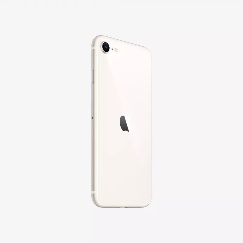 iPhone SE (2022) 128GB Dual-SIM Starlight 4,7