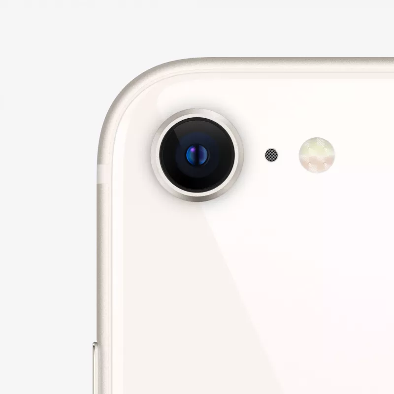 iPhone SE (2022) 128GB Dual-SIM Starlight 4,7