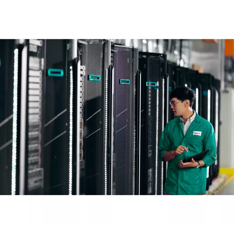 HPE ProLiant DL380 Gen11 8SFF-Retimer/-P-ohjainkaapelisarja