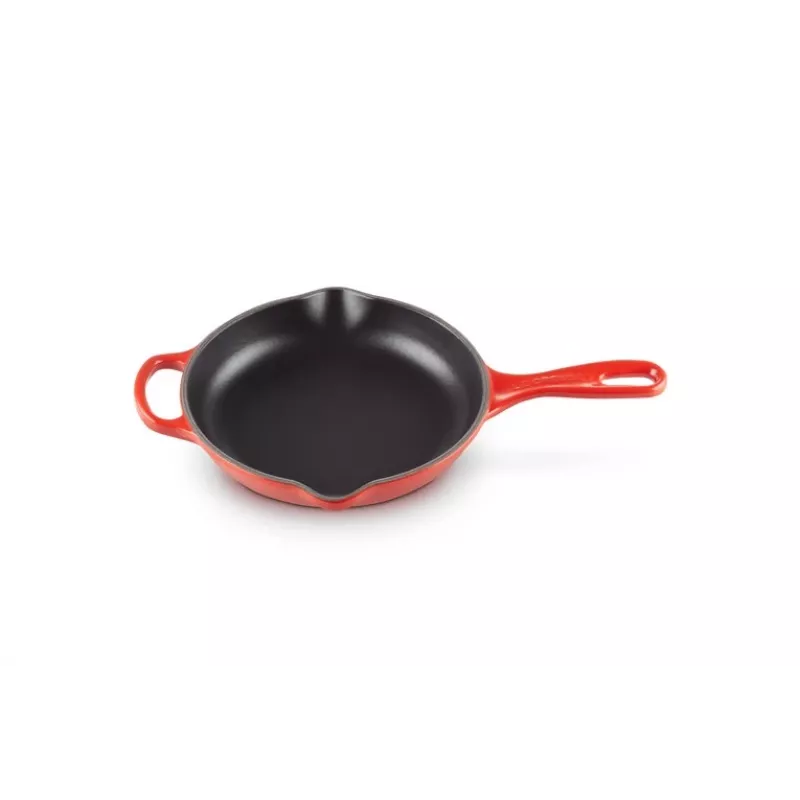 Le Creuset 20182200600422 yleispaistinpannu pyöreä