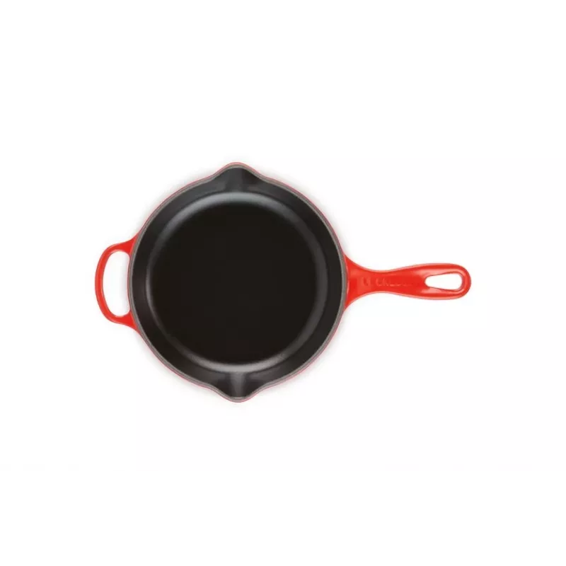Le Creuset 20182200600422 yleispaistinpannu pyöreä