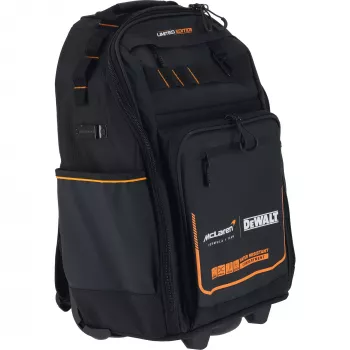 DeWalt McLaren Trolley DWST60101-9 työkalureppu, tyhjä