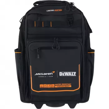 DeWalt McLaren Trolley DWST60101-9 työkalureppu, tyhjä