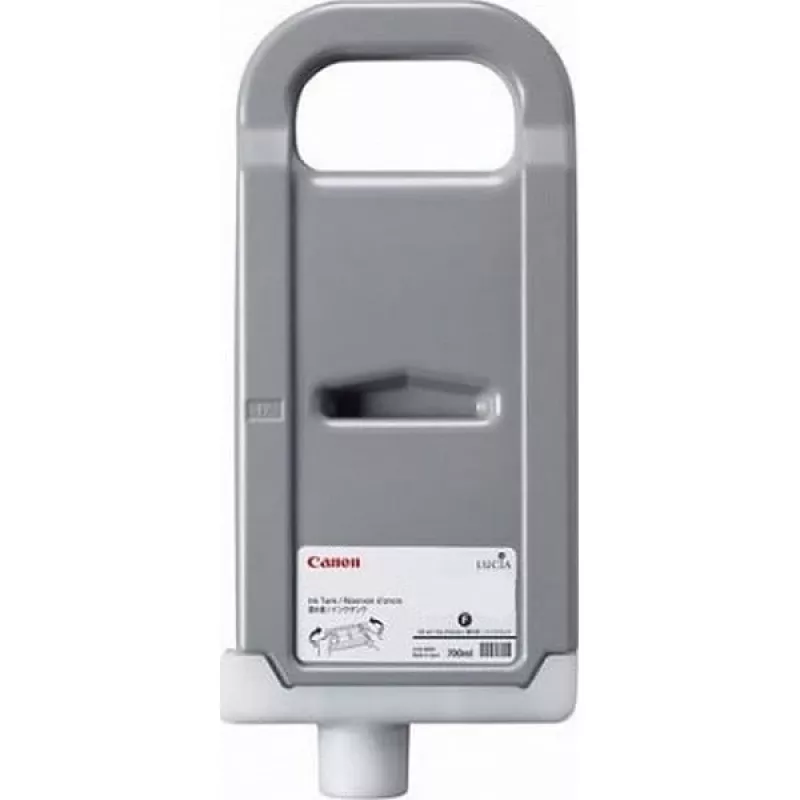 Canon PFI-706 C - 700 ml - syaani - alkuperäinen - mustesäiliö (6682B001)