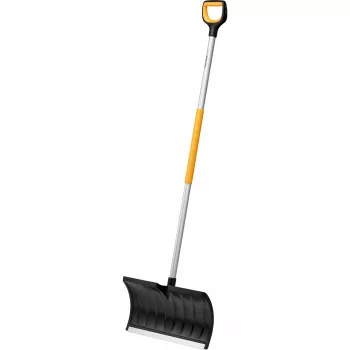 Fiskars 1057179 lapio/käsilapio lumilapio metalli musta, oranssi