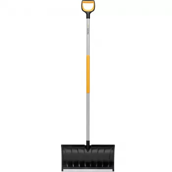 Fiskars 1057179 lapio/käsilapio lumilapio metalli musta, oranssi