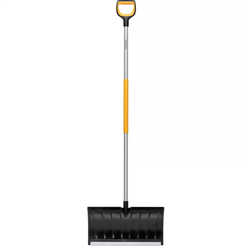 Fiskars 1057179 lapio/käsilapio lumilapio metalli musta, oranssi