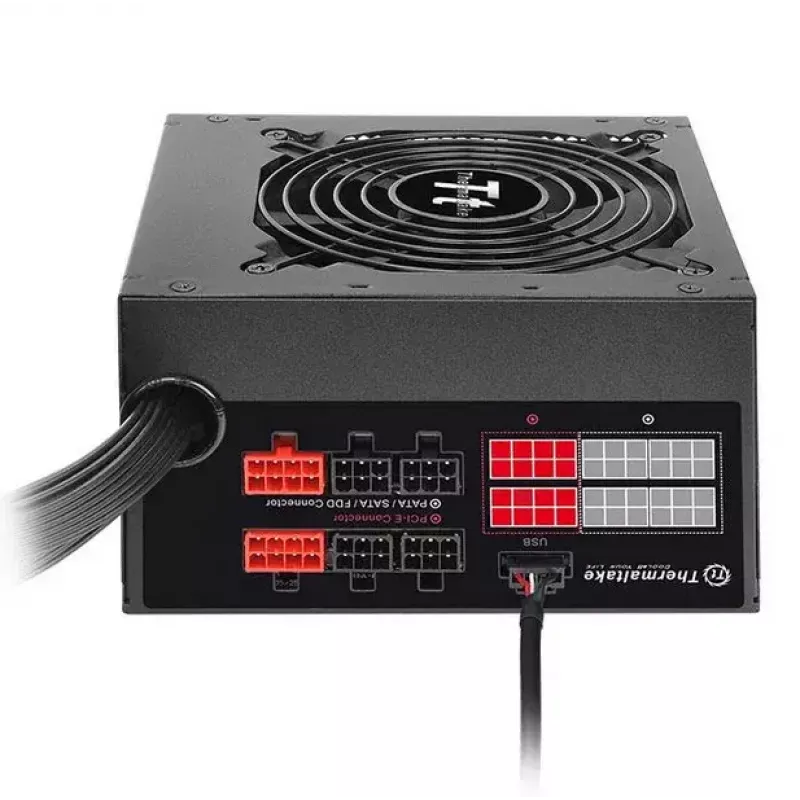 Virtalähde Thermaltake Smart DPS G 500 W