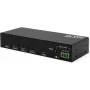 EXSYS EX-12294HMS USB 3.2 Gen 2 metallikeskitin, 4-porttinen (4x USB-C)