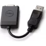 Dell DisplayPort - VGA-sovitin 492-11715 DisplayPort VGA - sovitin - digitaalinen/näyttö/video
