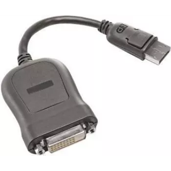 DisplayPort-sovitin Lenovo 54Y9903 Single Link, tukee resoluutioita 1920x1200 asti