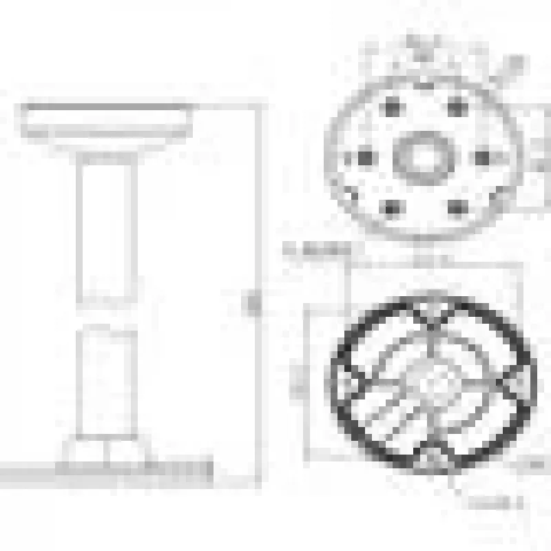 Kiinnike Hikvision DS-1271ZJ-140
