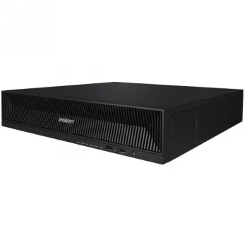 Hanwha XRN-1620SB1 16-kanavainen verkkotallennin 3840x2160
