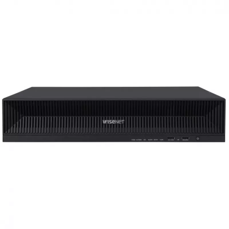 Hanwha XRN-1620SB1 16-kanavainen verkkotallennin 3840x2160