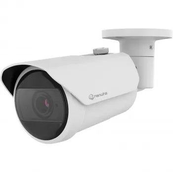 Hanwha Techwin IP-kamera Bullet Q-sarja QNO-C9083R 8 MP IR AI - verkkokamera