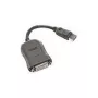 Lenovo – DisplayPort-kaapeli – Single Link – DisplayPort – DVI-D – 20 cm (43N9160)